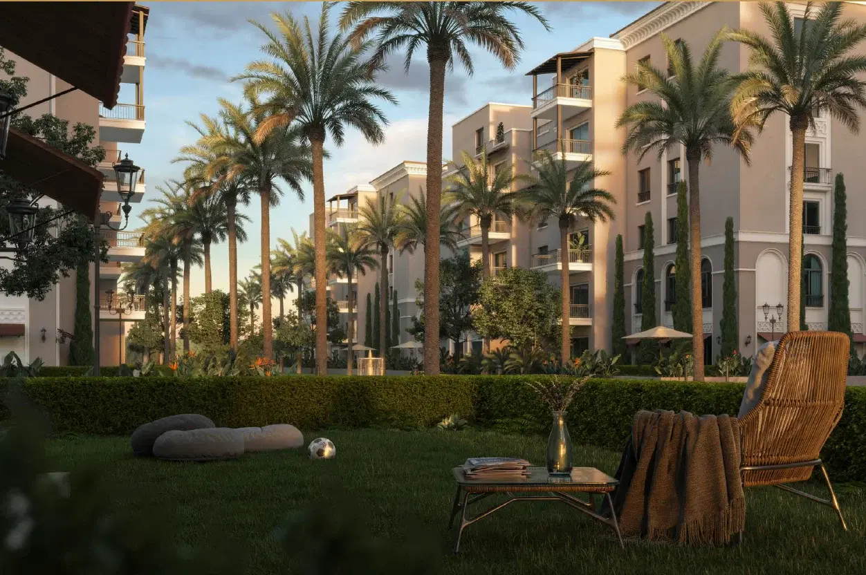 Luxurious Apartment for Sale in Village West, El Sheikh Zayed by Dorra Group