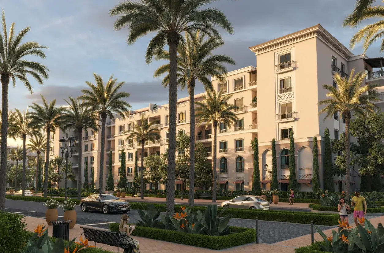Luxurious Apartment for Sale in Village West, El Sheikh Zayed by Dorra Group