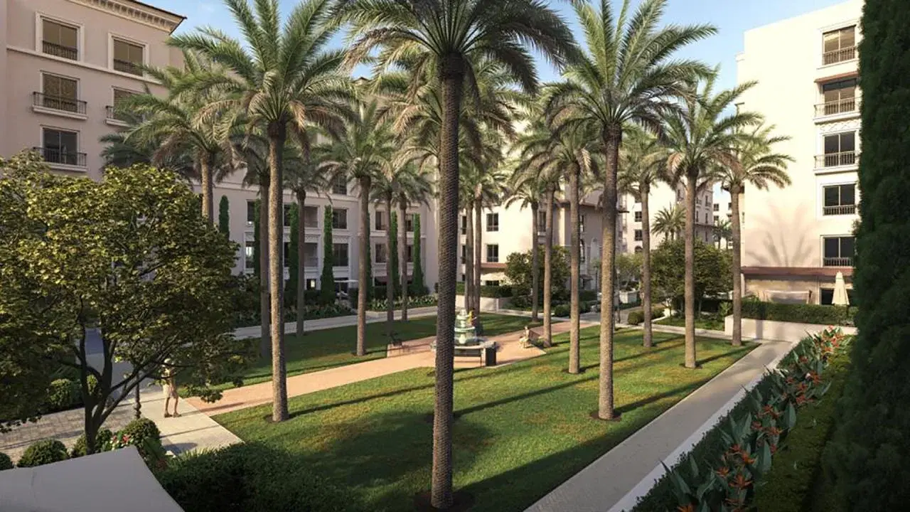 Luxurious Apartment for Sale in Village West, El Sheikh Zayed by Dorra Group
