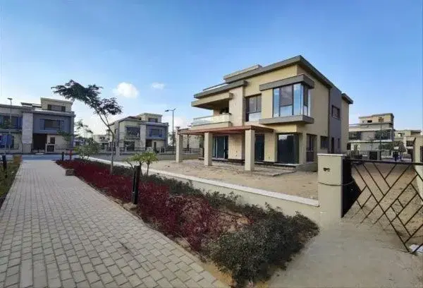 Stunning 5-Bedroom Villa for Sale in Villette, Golden Square by SODIC