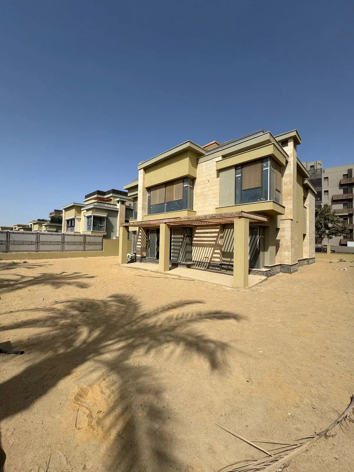 Spacious 5-Bedroom Villa for Sale in Villette, Golden Square by SODIC