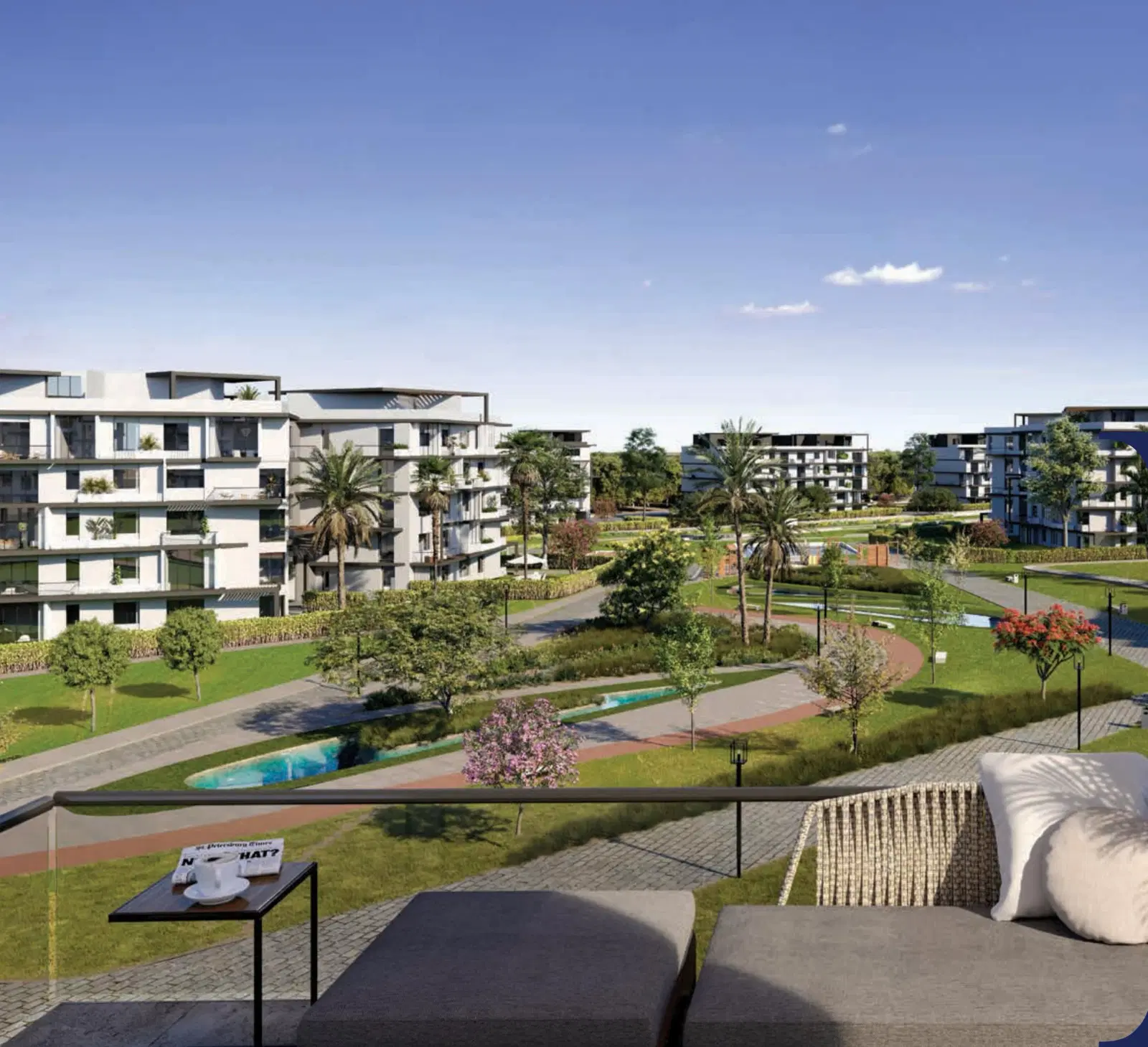Stunning 3-Bedroom Villa for Sale in Villette, Golden Square by SODIC