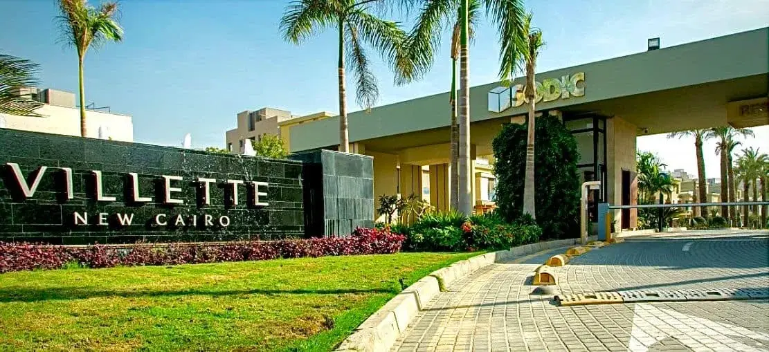 Luxurious Villa for Sale in Villette
