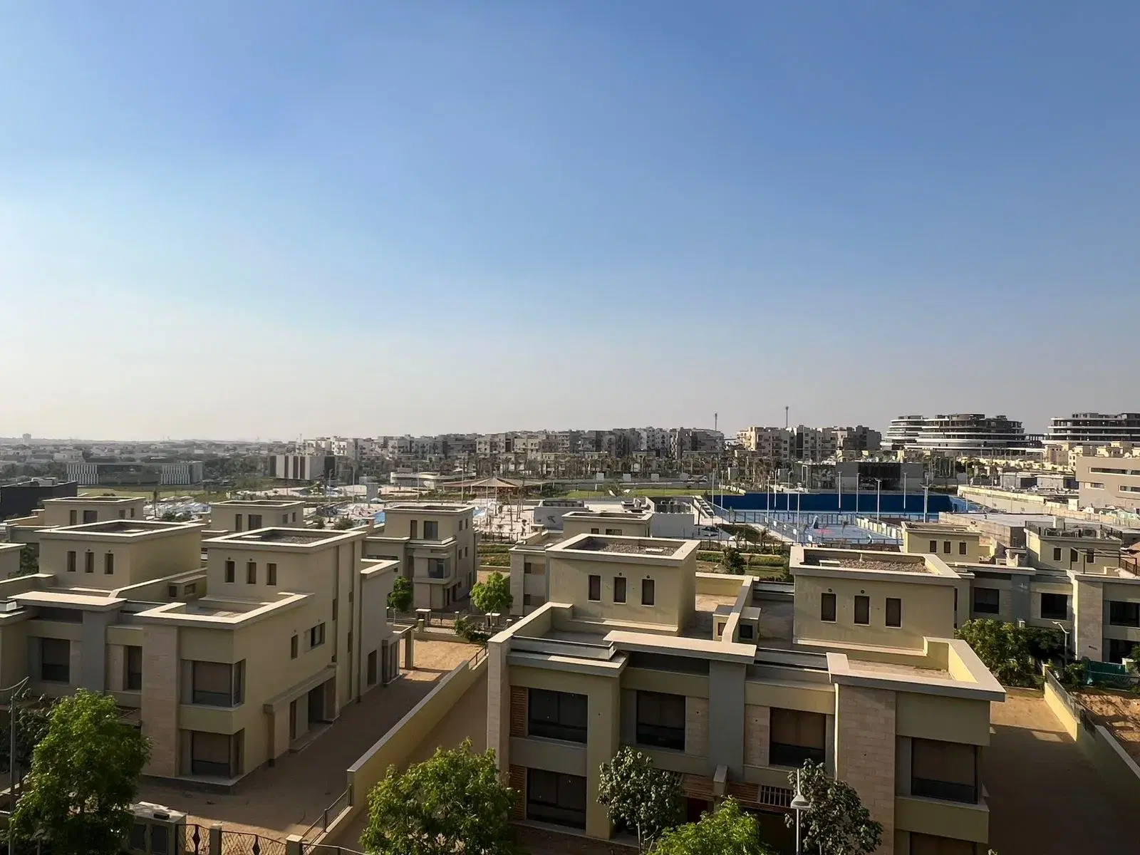 بنتهاوس أنيق للبيع في فيليت، المربع الذهبي من سوديك - 4 غرف نوم