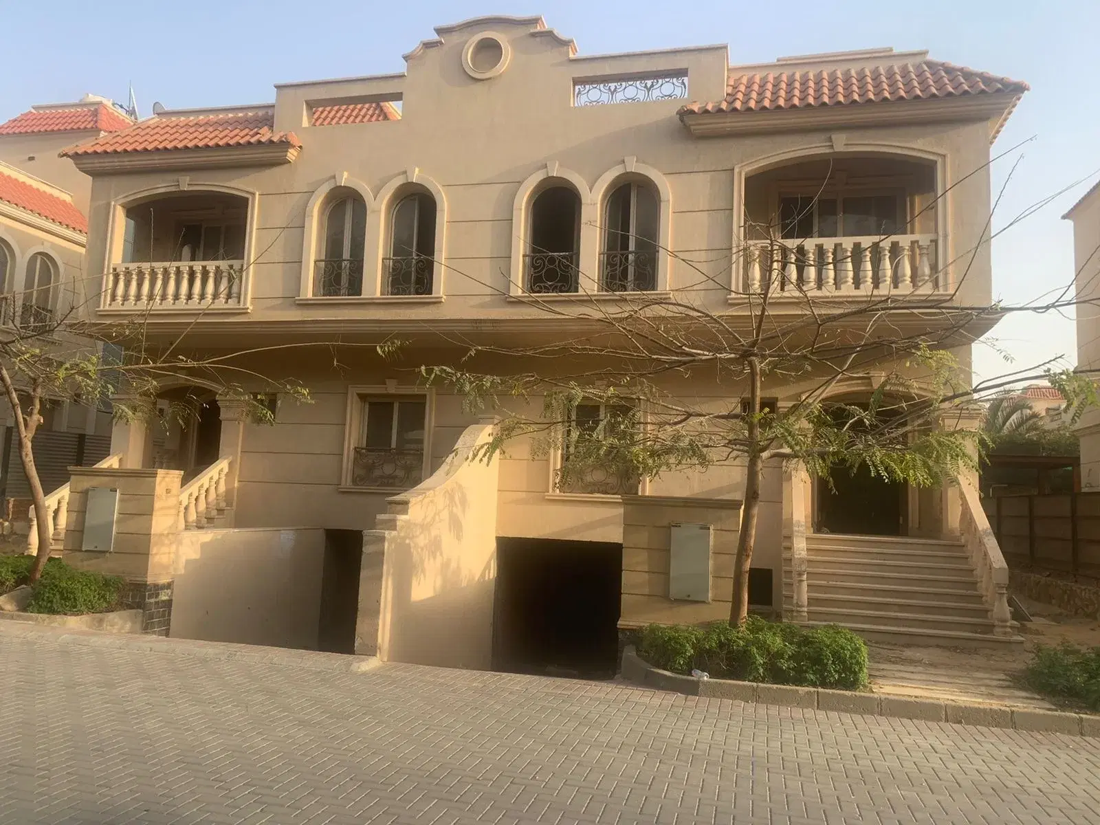 Stunning Twinhouse for Sale in Villino, New Cairo by Raslan Group