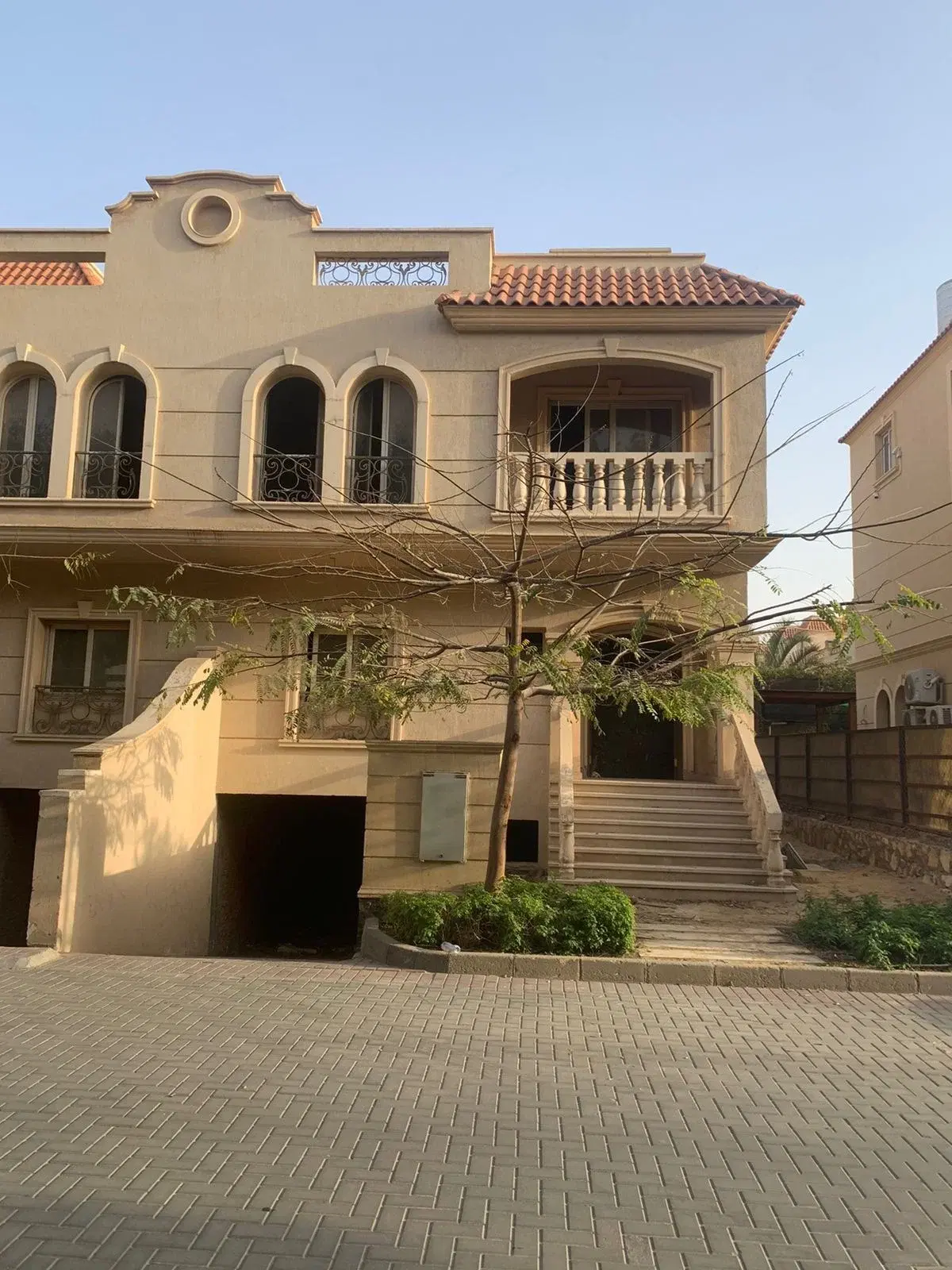 Stunning Twinhouse for Sale in Villino, New Cairo by Raslan Group