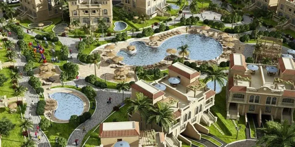 Stunning Twinhouse for Sale in Villino