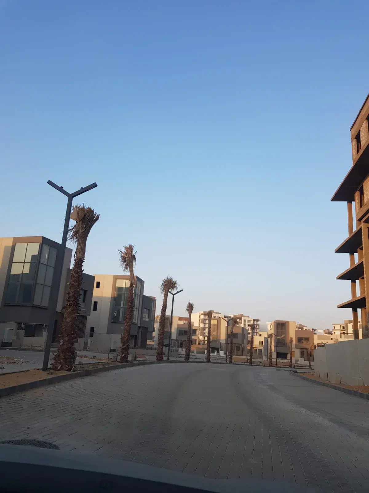 شقة رائعة للبيع في فينشي، العاصمة الإدارية