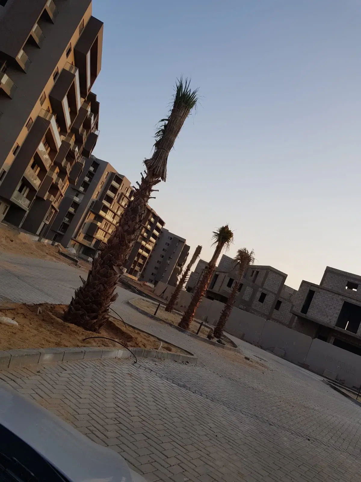 شقة رائعة للبيع في فينشي، العاصمة الإدارية