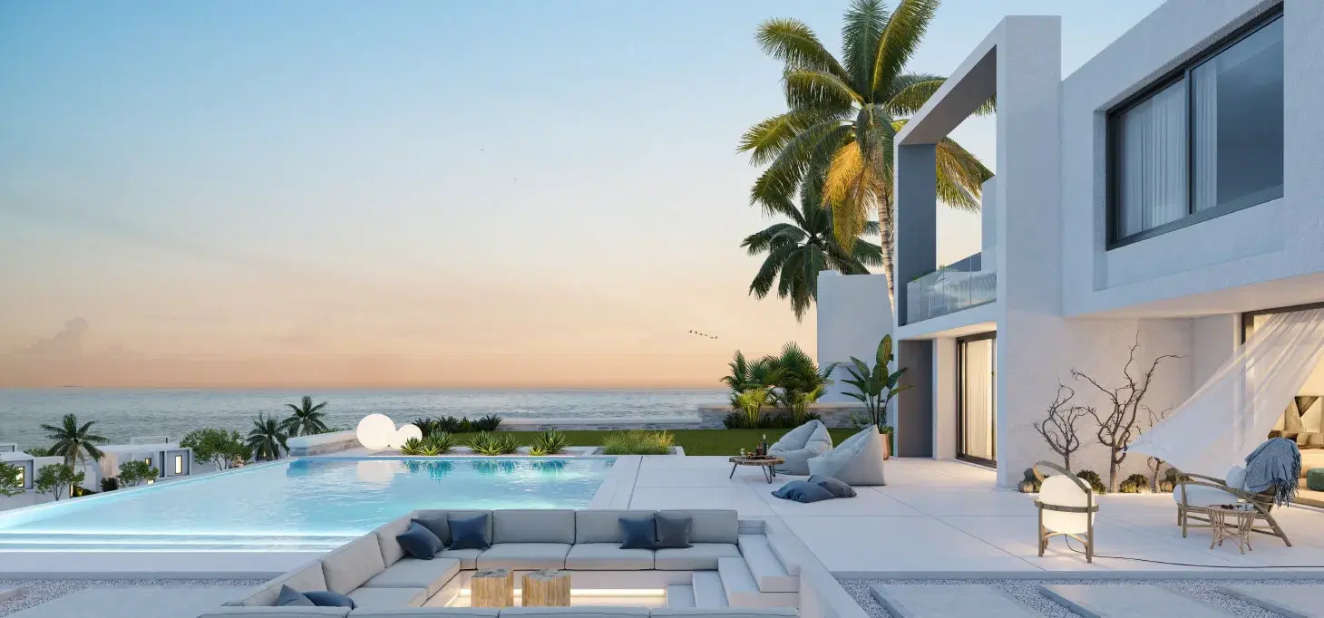 Luxurious Sea View Chalet For Sale in D-Bay North Coast