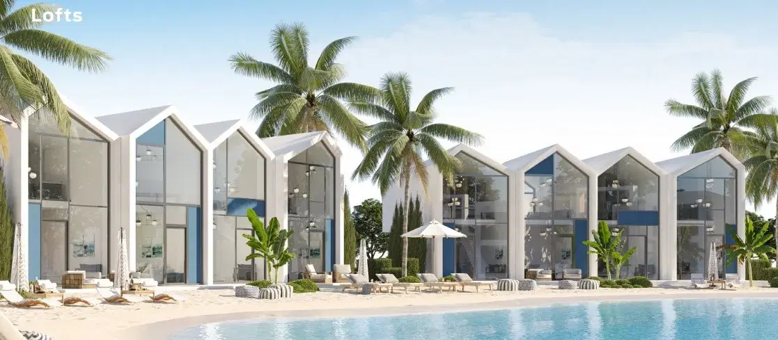 Luxurious Sea View Chalet For Sale in D-Bay North Coast