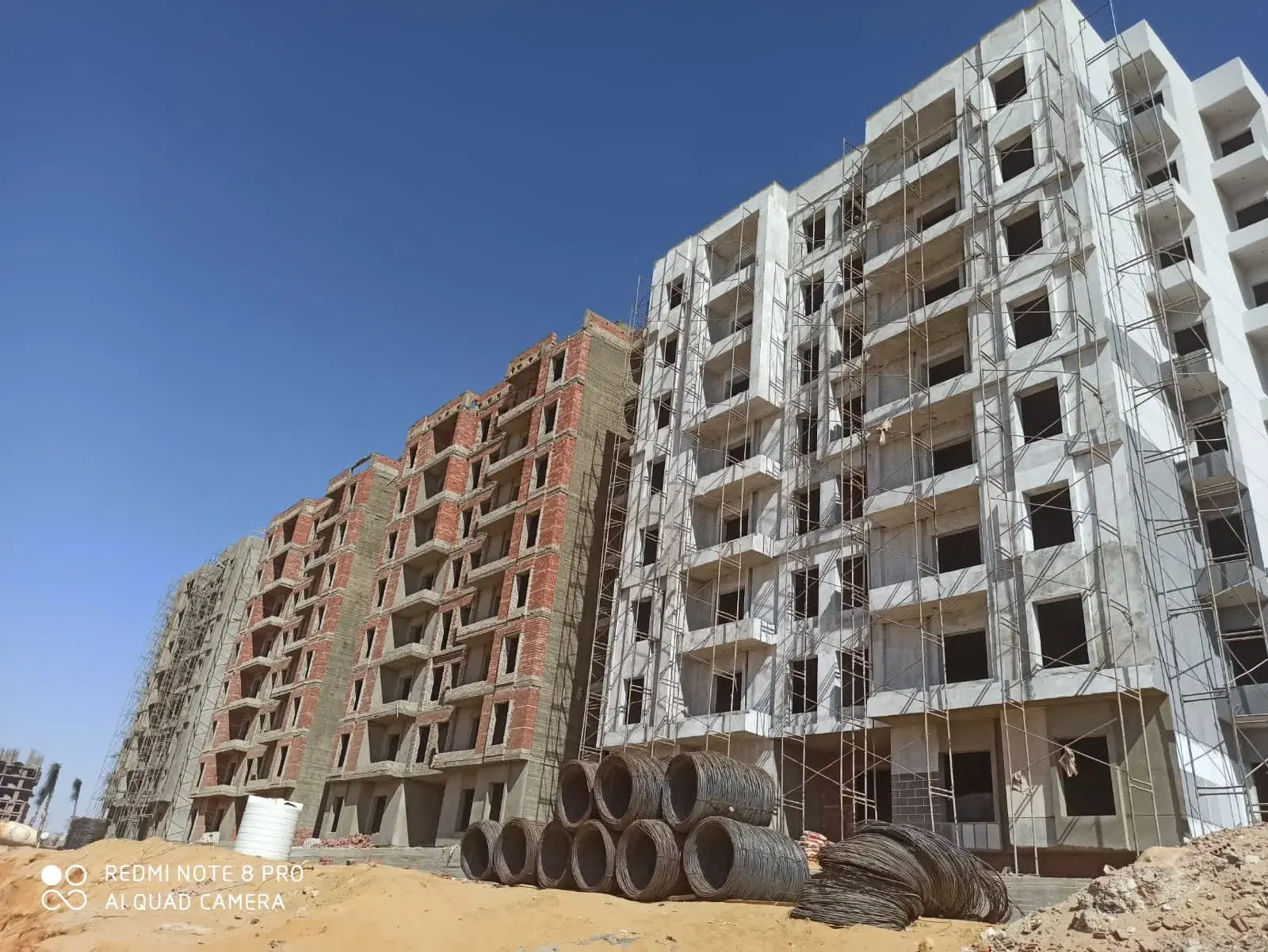 شقة للبيع في فينيا تتكون من 3 غرف نوم في العاصمة الإدارية الجديدة بواسطة جيتس للتطوير