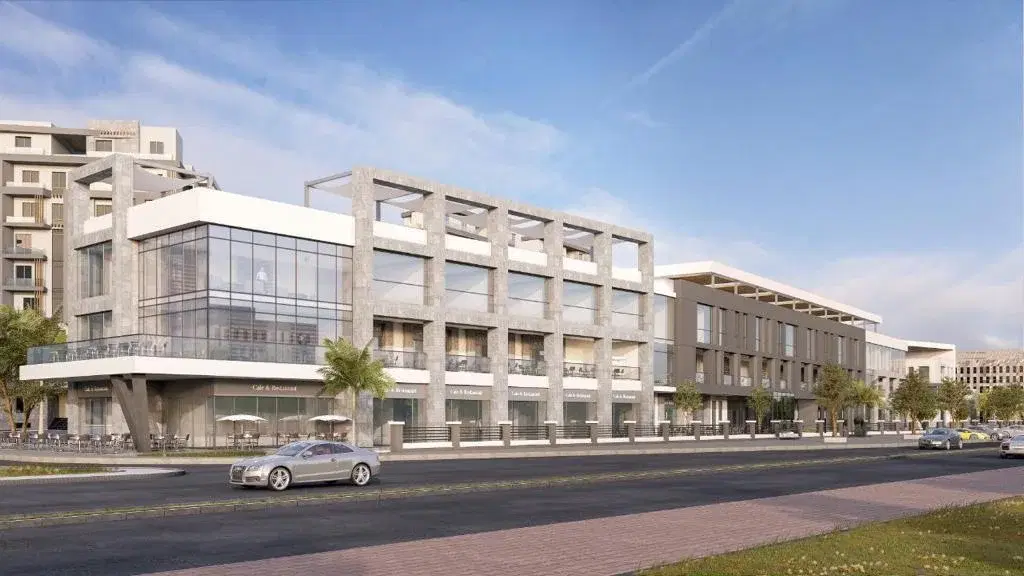 Spacious 3-Bedroom Apartment for Sale in Venia, New Capital City by Gates Development