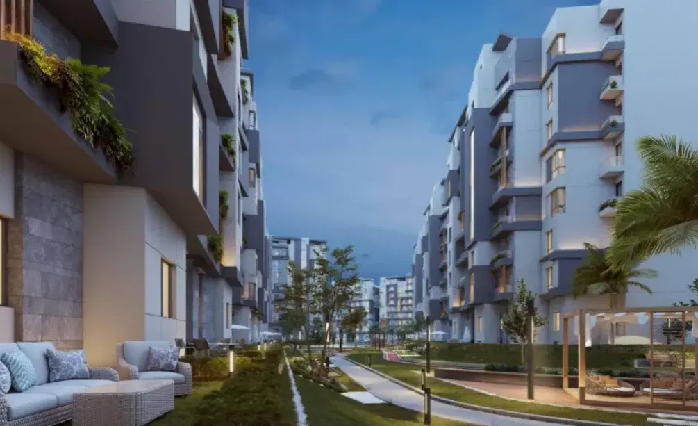 Stunning 3-Bedroom Apartment for Sale in Venia, New Capital City by Gates Development