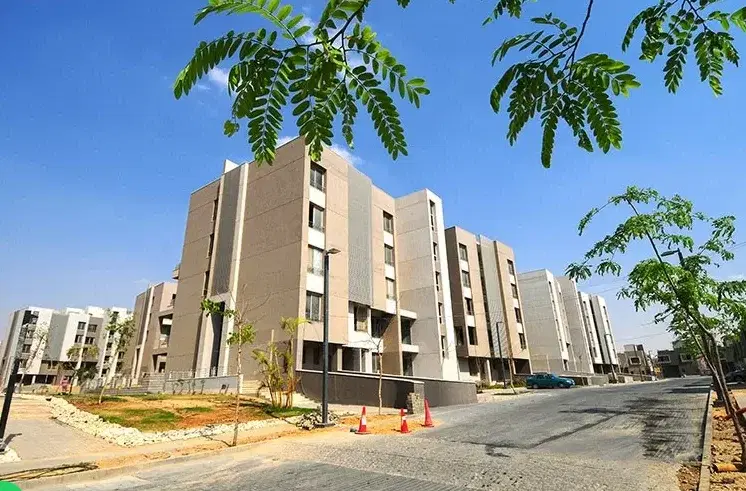 شقة للبيع في قطامية جاردنز، القاهرة الجديدة