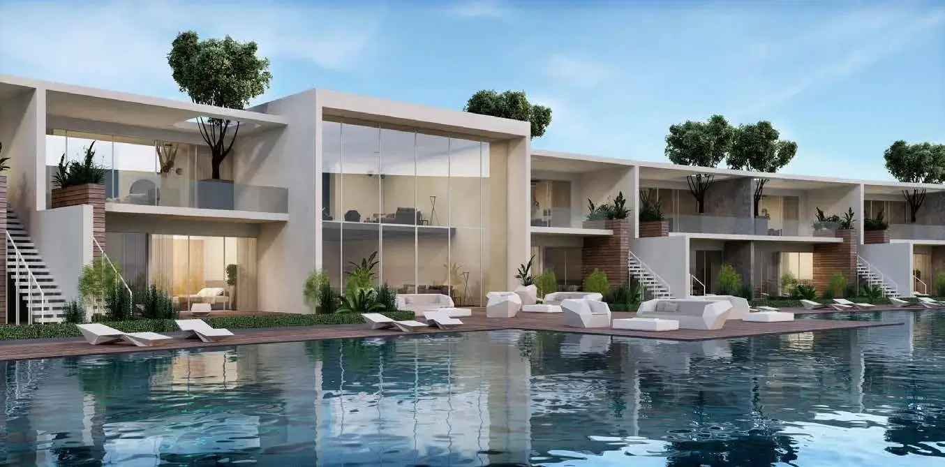 Chalet for Sale in Katameya Coast, Ras El Hekma by Starlight Developments with 2 Bedrooms