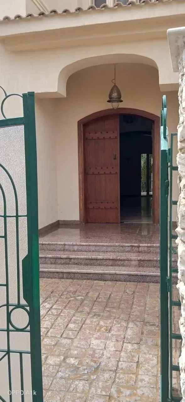 Luxury Villa for Sale in Katameya Hills