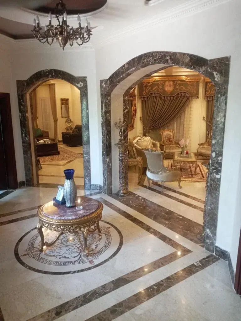 Luxurious 6-Bedroom Villa for Sale in Katameya Hills, New Cairo by Al Ahly Sabbour Developments
