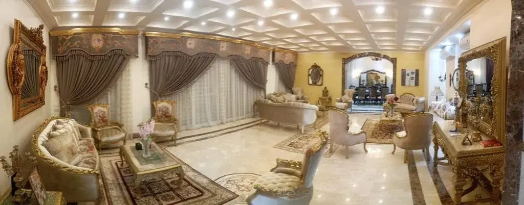 Luxurious 6-Bedroom Villa for Sale in Katameya Hills, New Cairo by Al Ahly Sabbour Developments