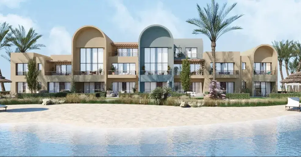 Chalet for Sale in Kamaran, El Gouna by Orascom Development Egypt