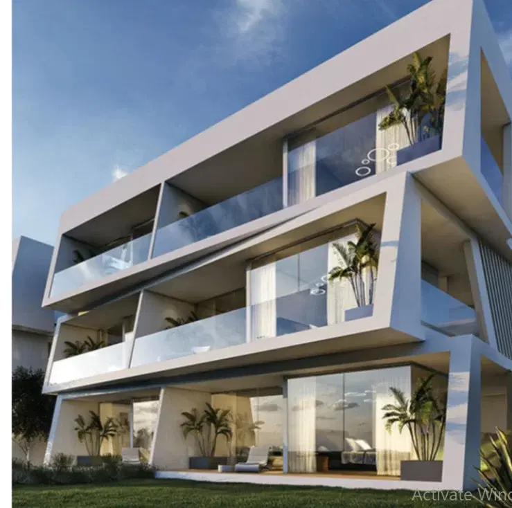 Stunning 2-Bedroom Chalet for Sale in Carnelia, Ain Sokhna by Ajna Developments