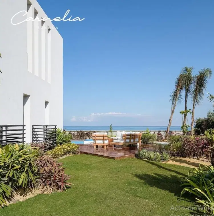 Stunning 2-Bedroom Chalet for Sale in Carnelia, Ain Sokhna by Ajna Developments