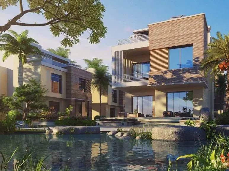Luxurious Villa for Sale in Cavana Lakes, Sarai