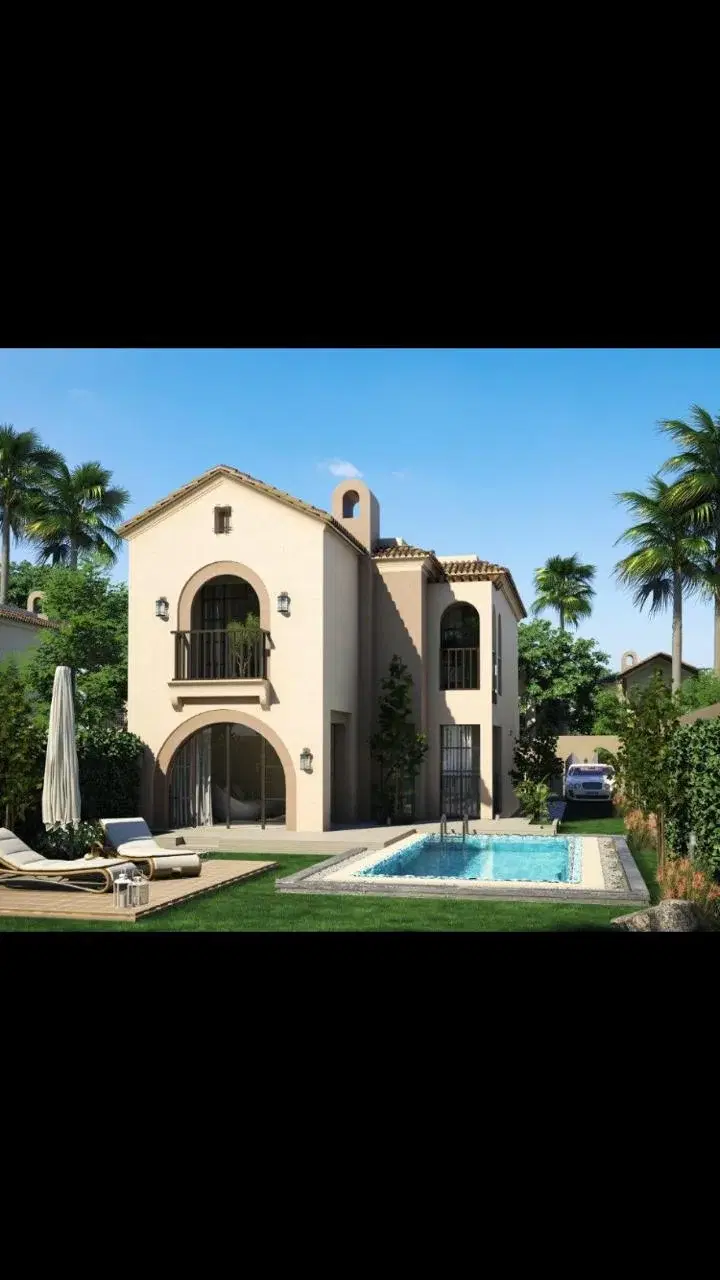 Luxurious Villa for Sale in Cavana Lakes, Sarai