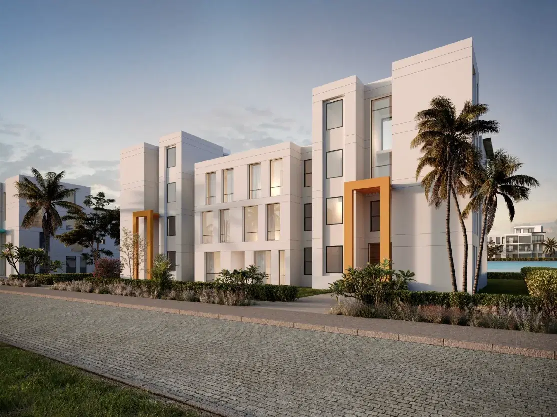 Modern Apartment for Sale in Cali Coast, Ras El Hekma