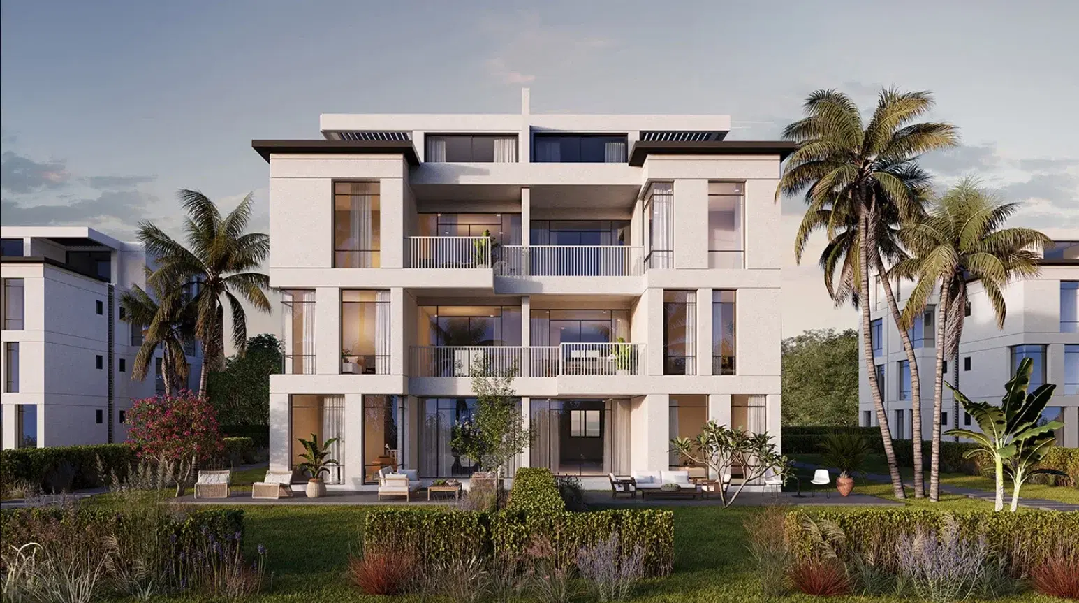 Modern Apartment for Sale in Cali Coast, Ras El Hekma