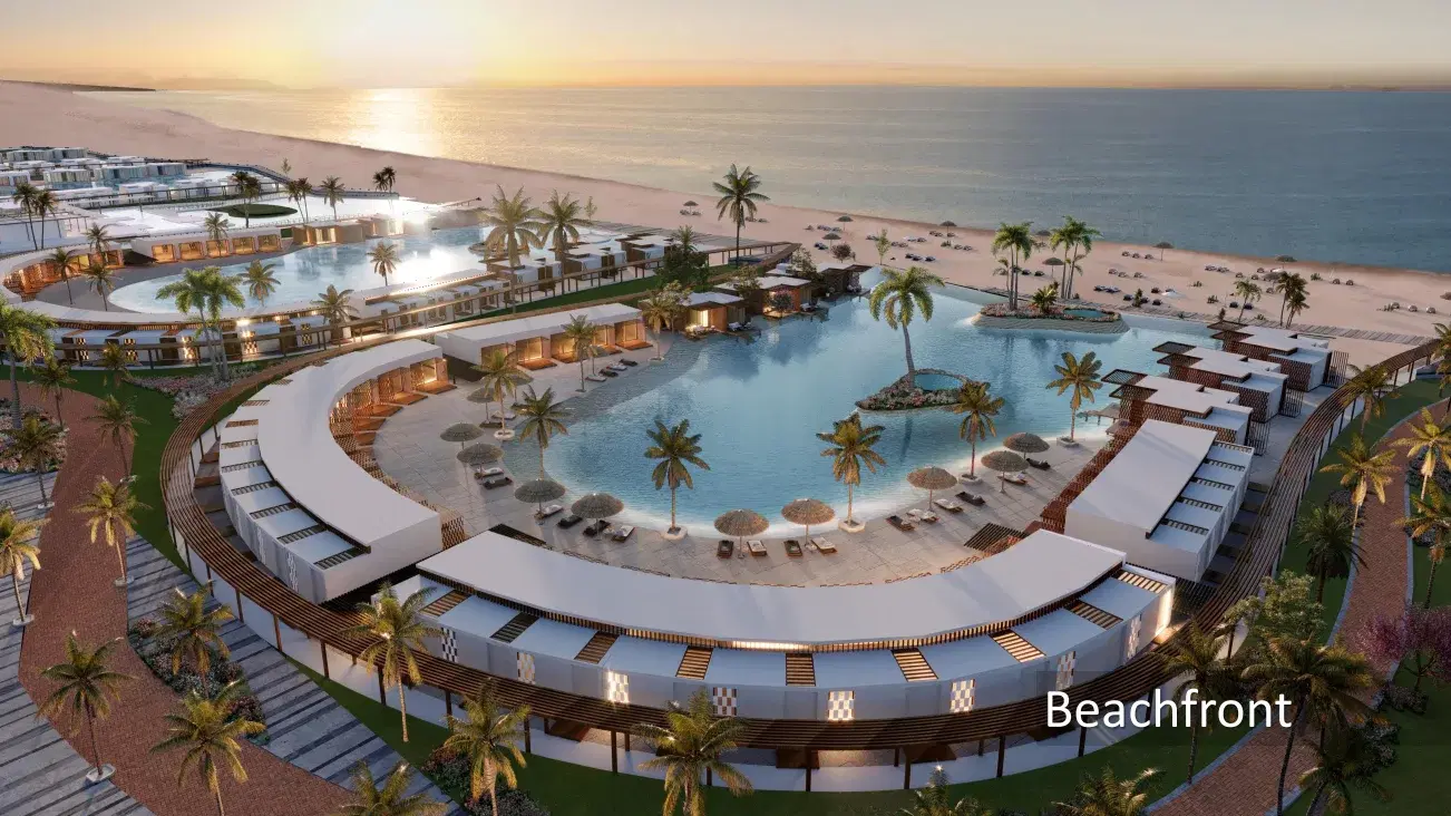 Chalet for Sale in Cali Coast, Ras El Hekma by MAVEN DEVELOPMENTS - 2 Bedrooms