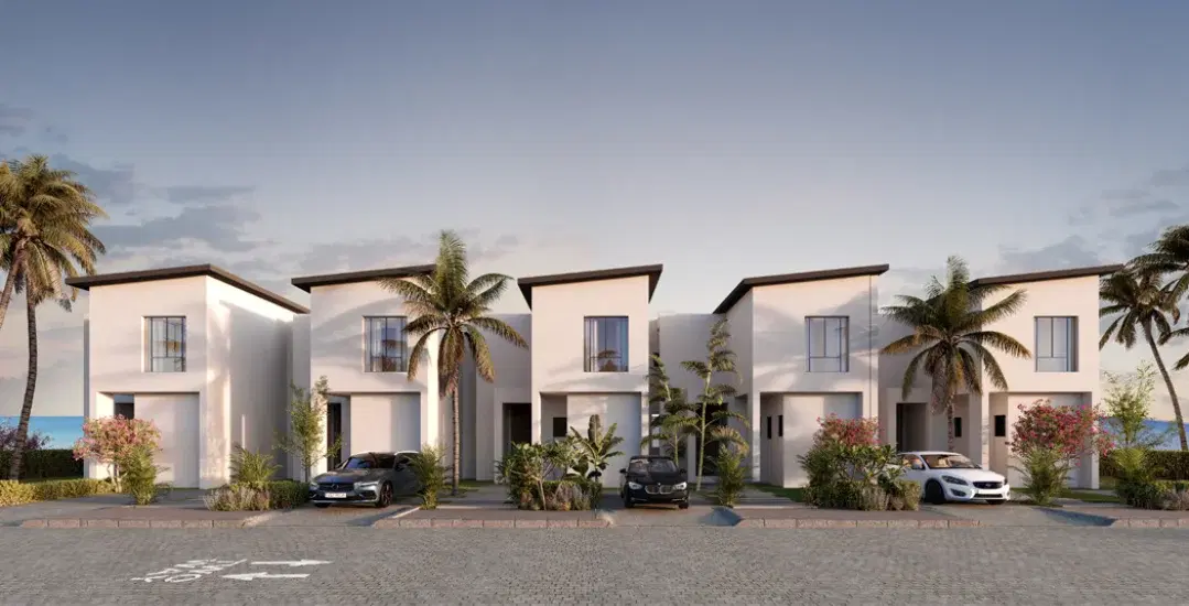 Elegant Townhouse for Sale in Cali Coast, Ras El Hekma - 3 Bedrooms by MAVEN DEVELOPMENTS