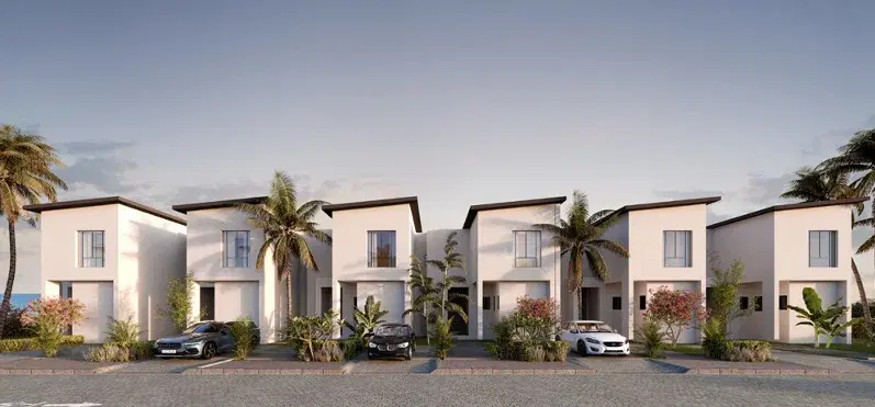 Stunning Townhouse for Sale in Cali Coast Ras El Hekma - 4 Bedrooms by MAVEN DEVELOPMENTS