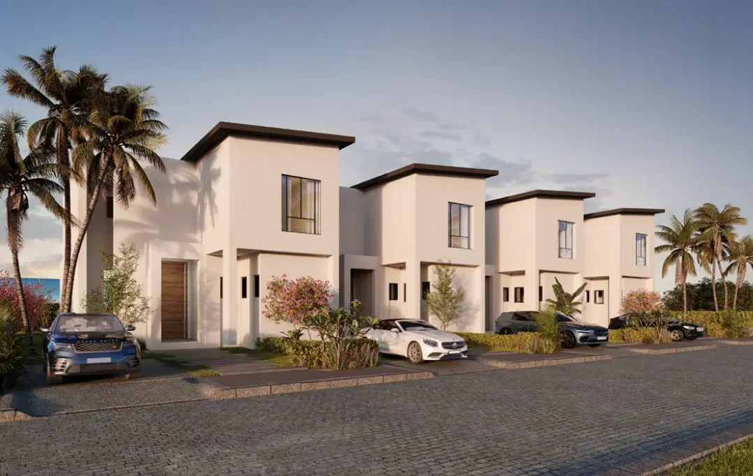 Stunning Townhouse for Sale in Cali Coast Ras El Hekma - 4 Bedrooms by MAVEN DEVELOPMENTS