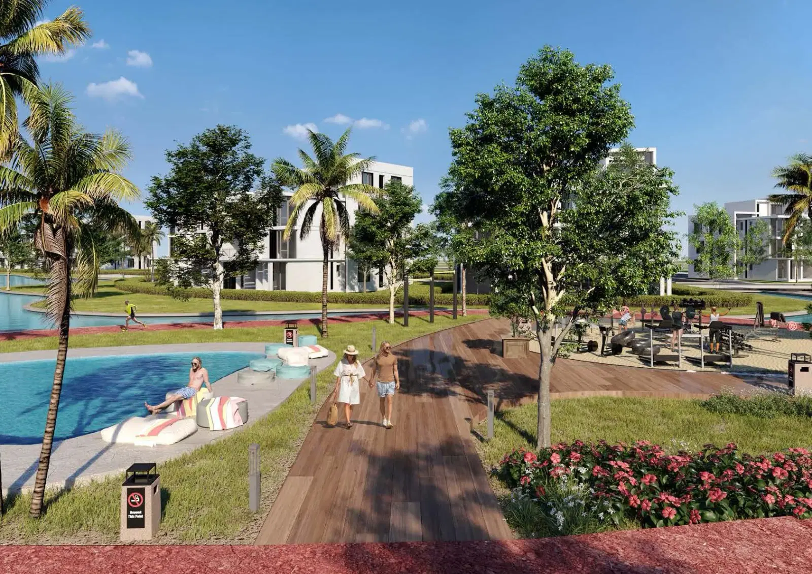 Duplex for Sale in Cali Coast Ras El Hekma