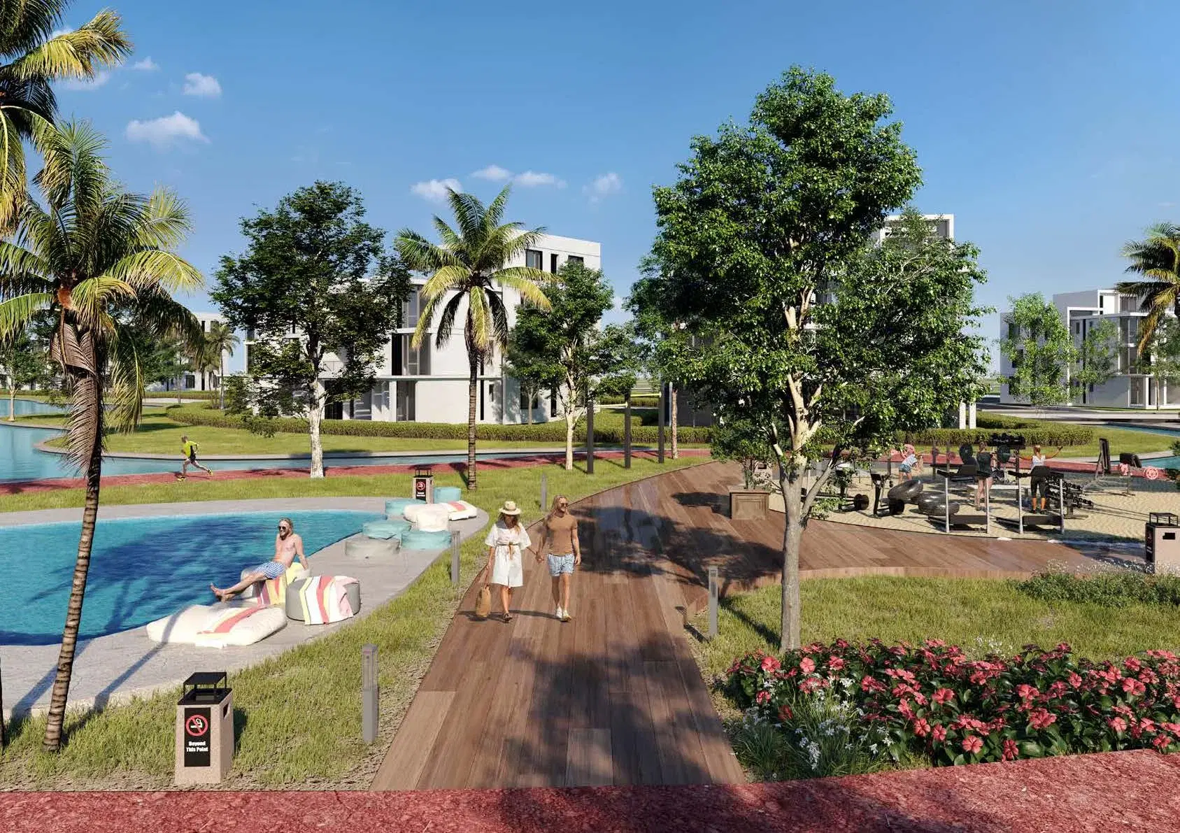 Duplex for Sale in Cali Coast Ras El Hekma