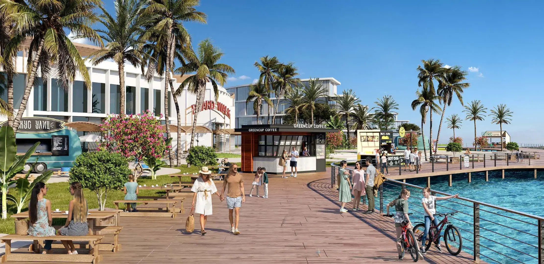 Duplex for Sale in Cali Coast Ras El Hekma