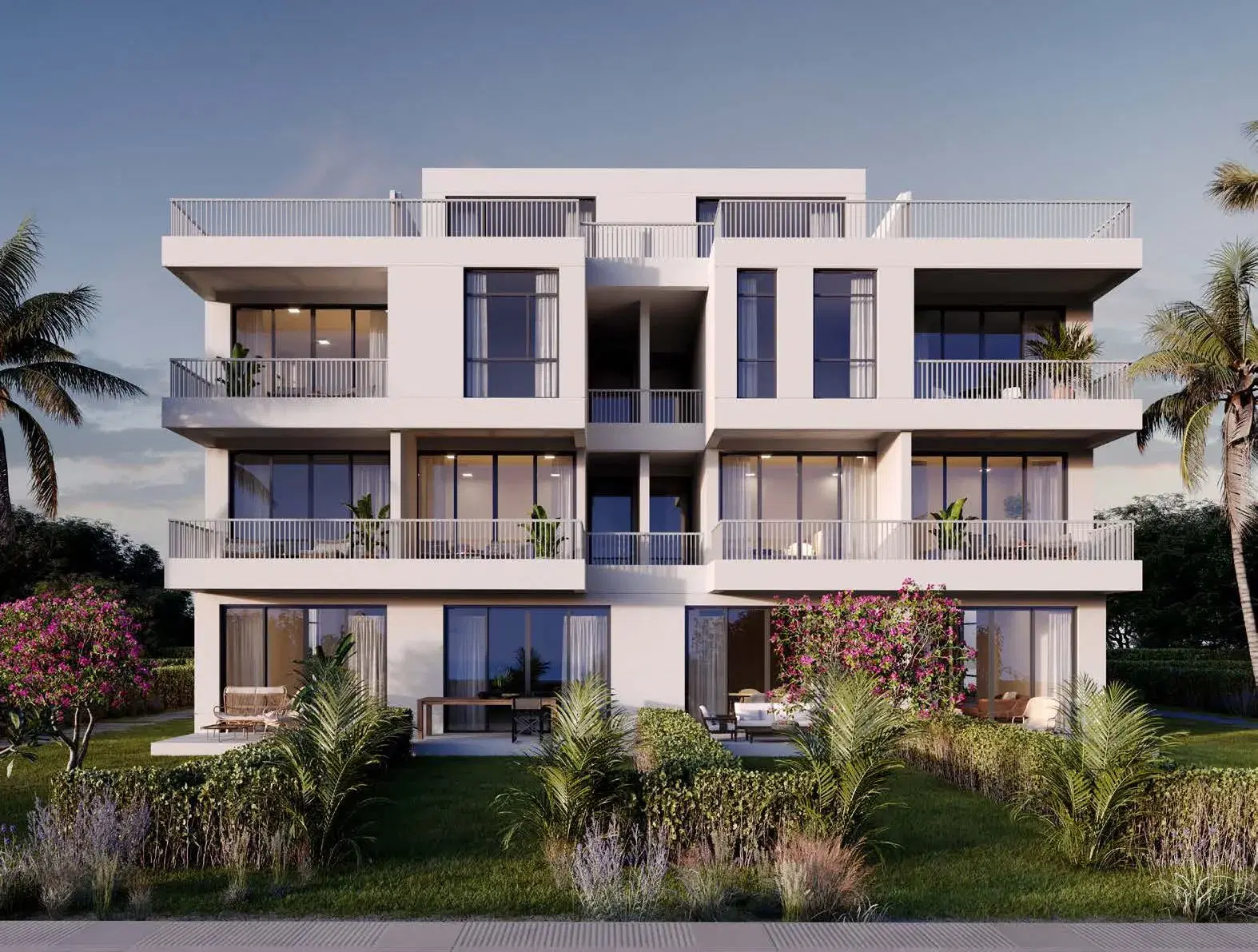 Duplex for Sale in Cali Coast Ras El Hekma