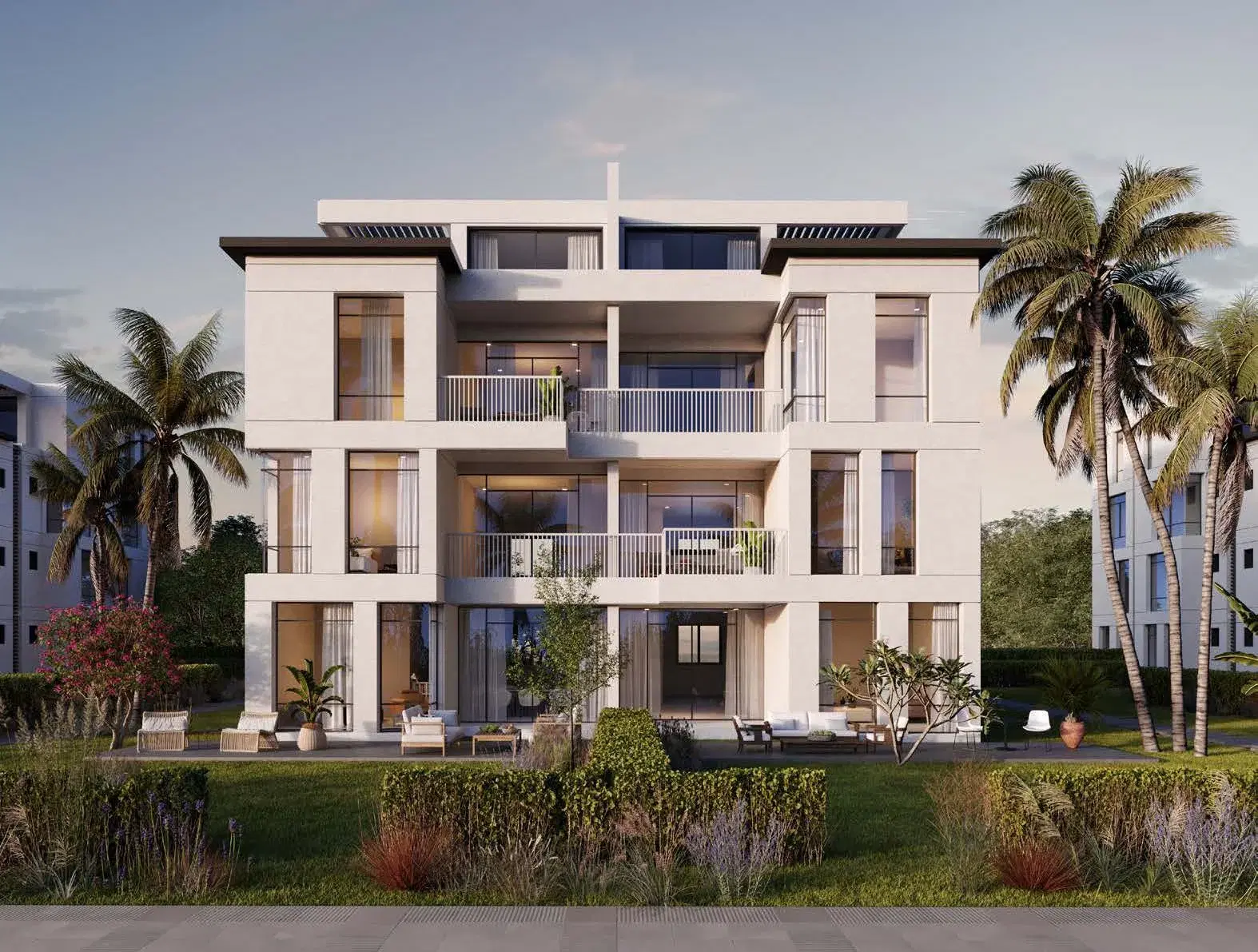 Duplex for Sale in Cali Coast Ras El Hekma