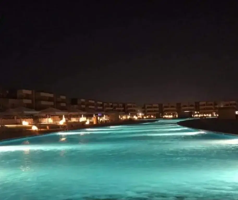 شاليه رائع مكون من 3 غرف نوم للبيع في كيب باي بلومار لاسيرينا، العين السخنة