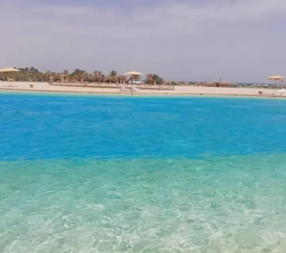 شاليه رائع مكون من 3 غرف نوم للبيع في كيب باي بلومار لاسيرينا، العين السخنة