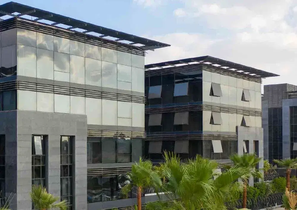 مساحات مكتبية مميزة للبيع في كايرو بيزنس بارك، القاهرة الجديدة من شركة مصر إيطاليا للتطوير العقاري