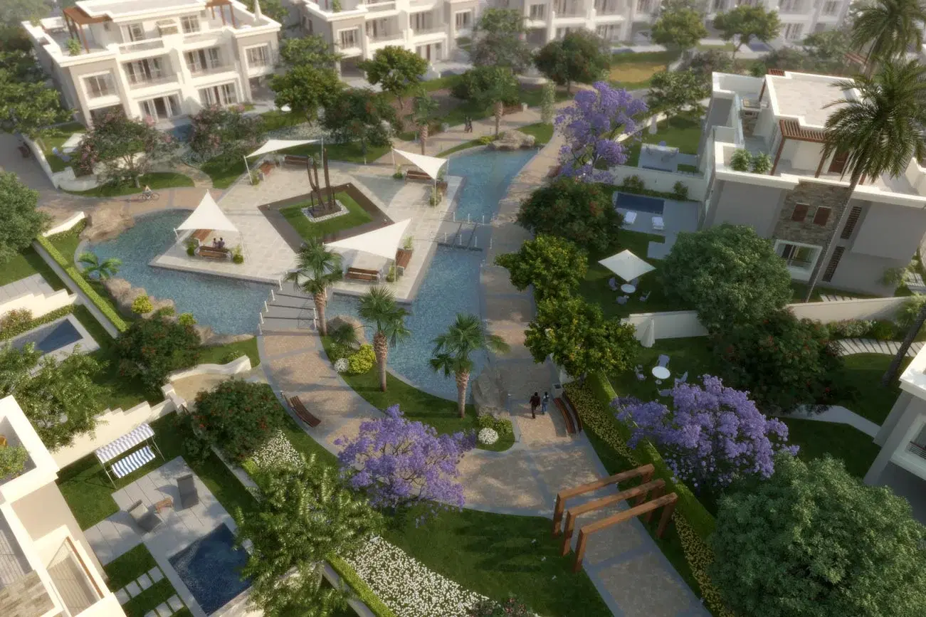 Stunning 2-Bedroom Apartment for Sale in Cairo Festival City, New Cairo by Al-Futtaim Group Real Estate