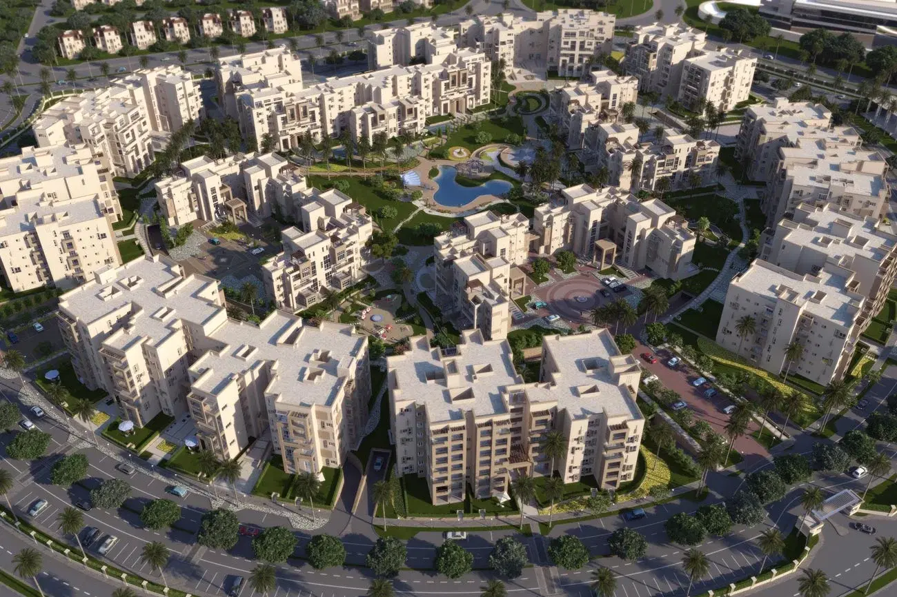 Stylish Apartment for Sale in Cairo Festival City