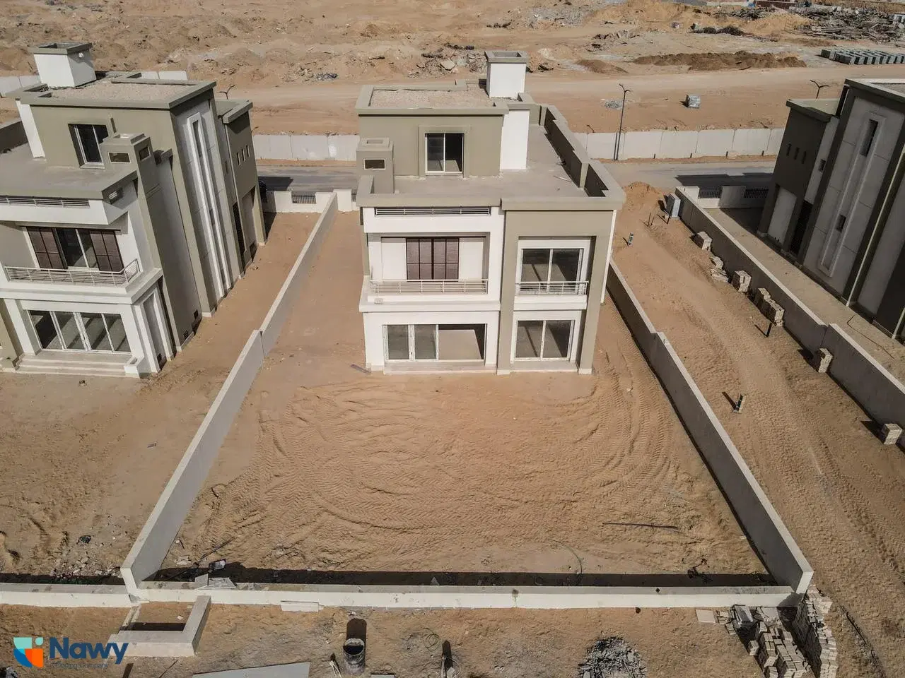فيلا للبيع في كايرو فيستيفال سيتي