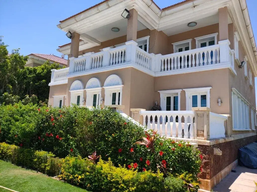 Stunning 4-Bedroom Villa for Sale in Cairo Festival City, New Cairo by Al-Futtaim Group Real Estate