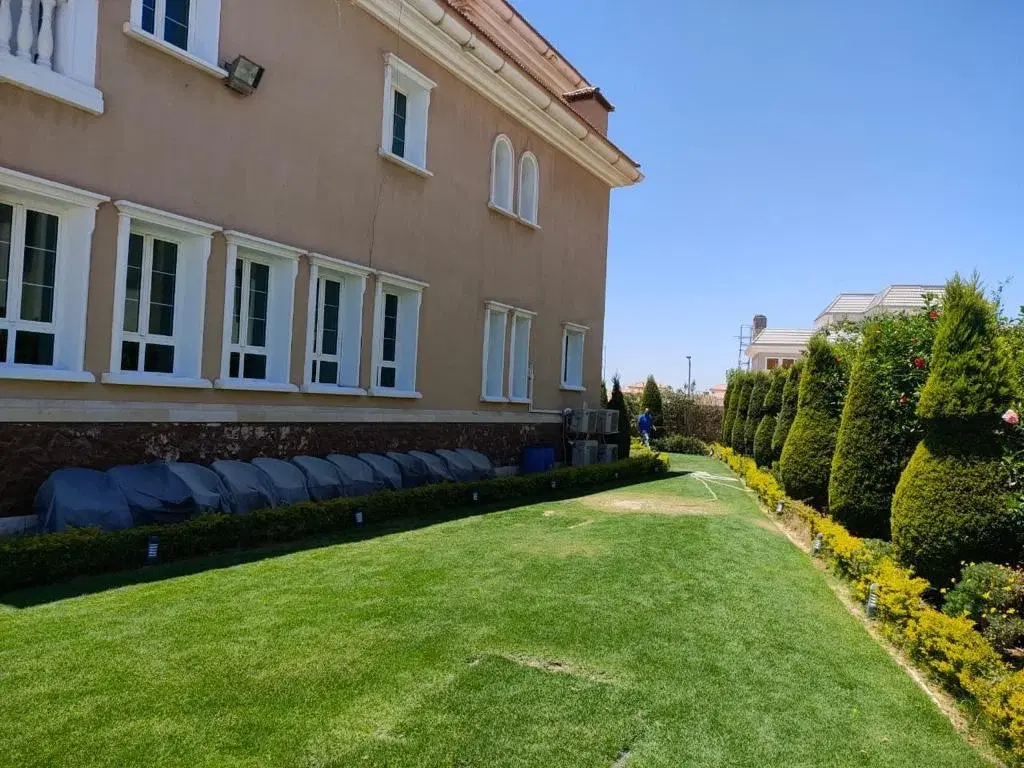 Stunning 4-Bedroom Villa for Sale in Cairo Festival City, New Cairo by Al-Futtaim Group Real Estate