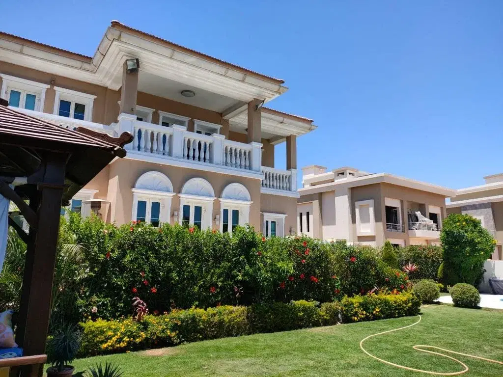 Stunning 4-Bedroom Villa for Sale in Cairo Festival City, New Cairo by Al-Futtaim Group Real Estate