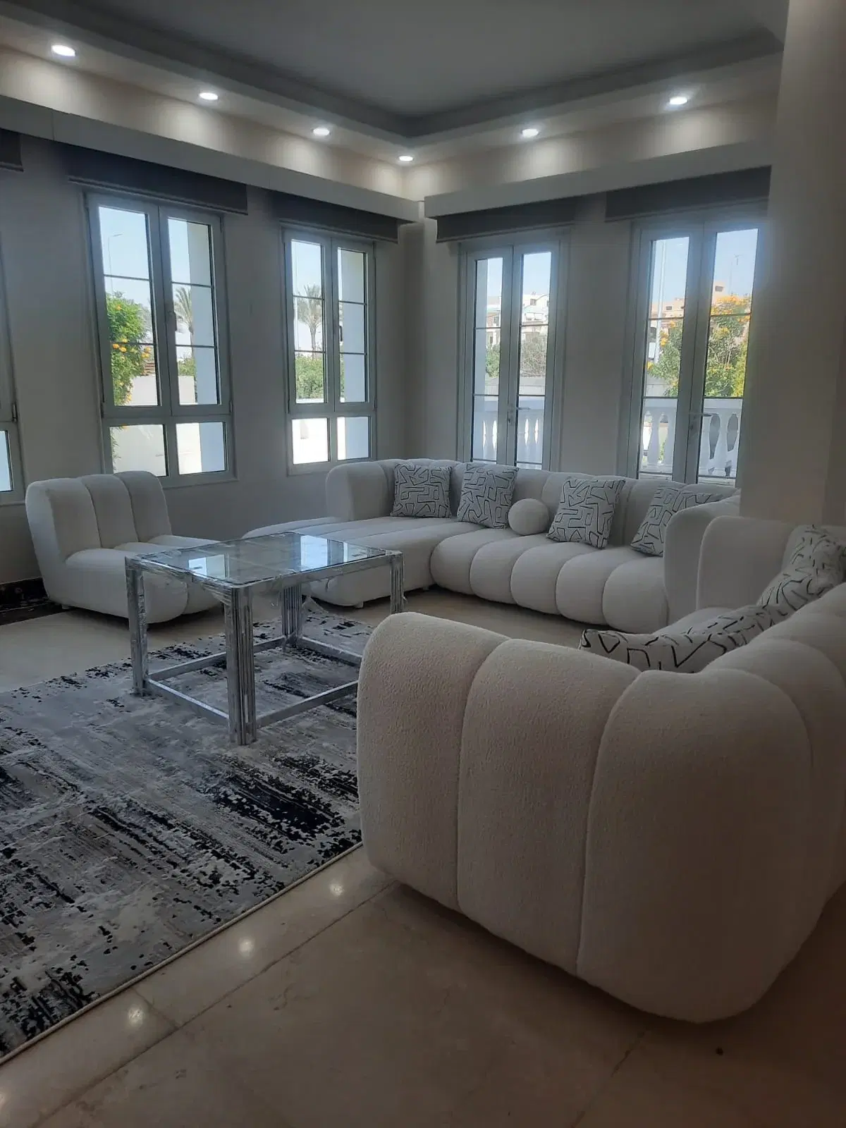 Stunning 4-Bedroom Villa for Sale in Cairo Festival City, New Cairo by Al-Futtaim Group Real Estate