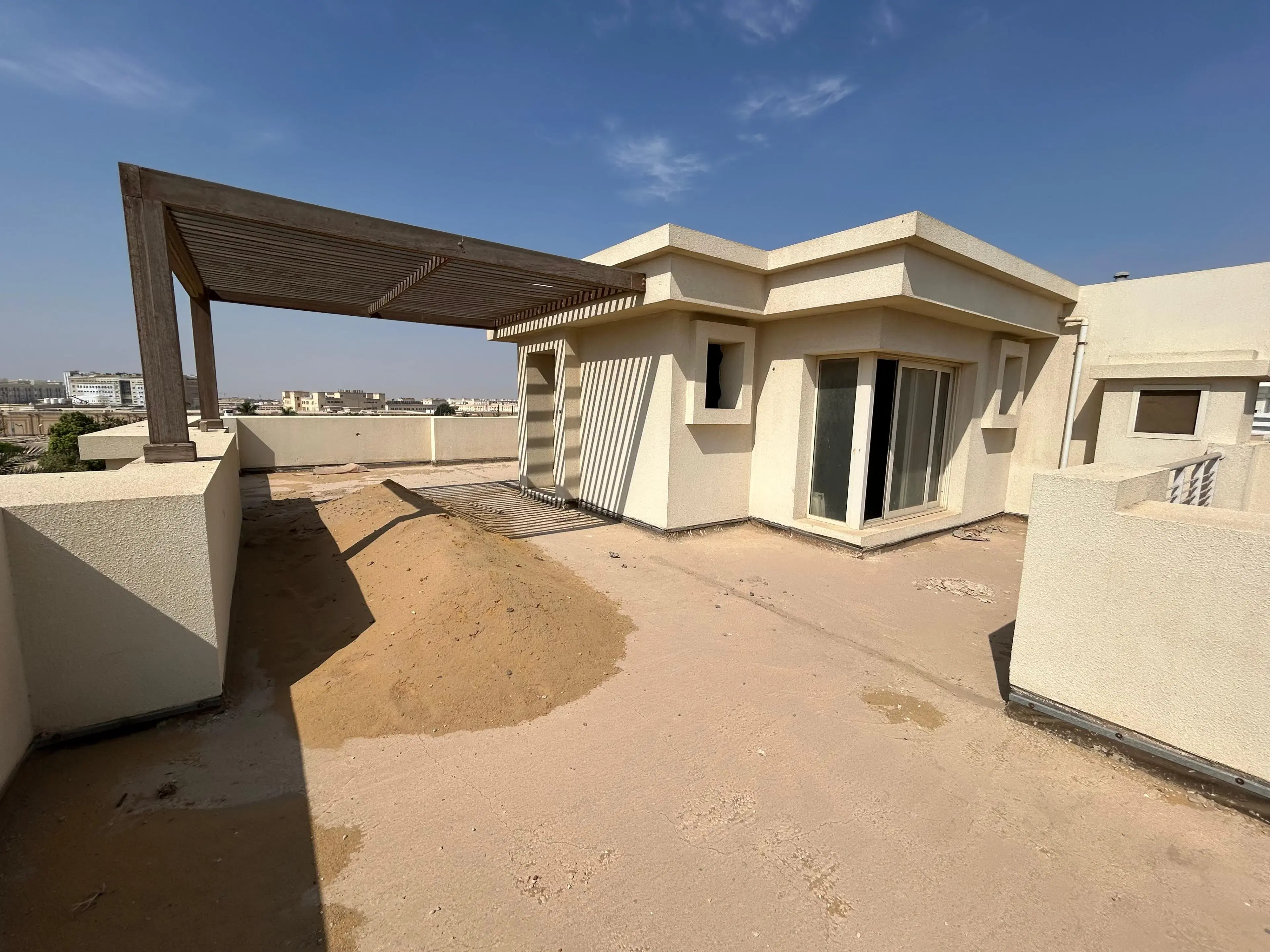 تاون هاوس للبيع في كايرو فيستيفال سيتي، القاهرة الجديدة